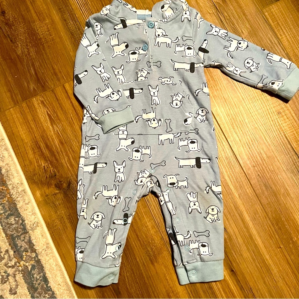 6-9 Month One Piece Outfit ✨